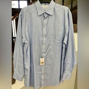 Mens BRAND NEW Size Large Dress Shirt.   #1096